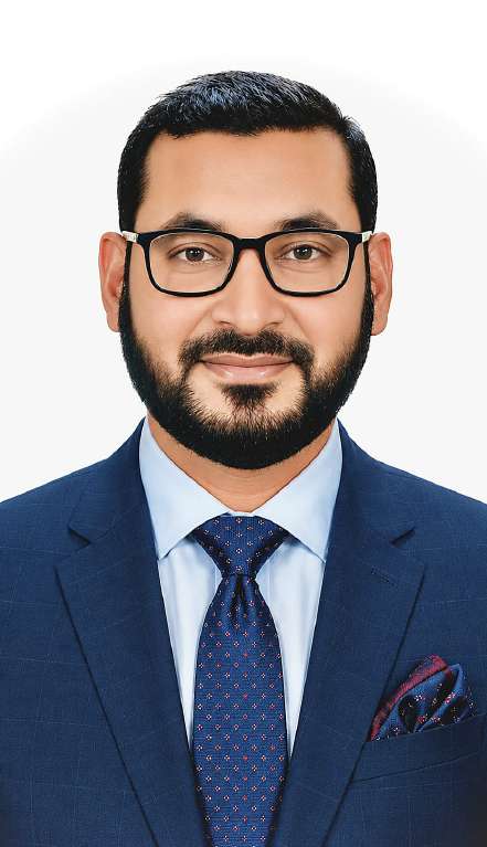 Mohammed Habibul Hoque Chowdhury